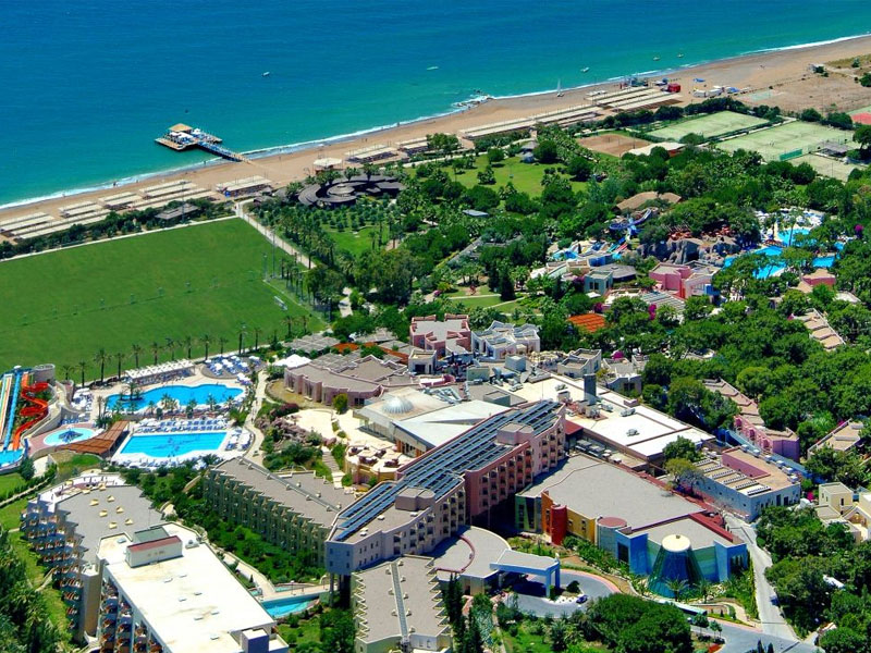 Blue Waters Club