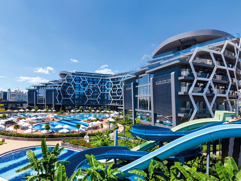 Bosphorus Sorgun Hotel