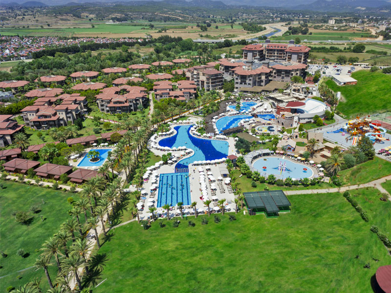 Club Calimera Serra Palace
