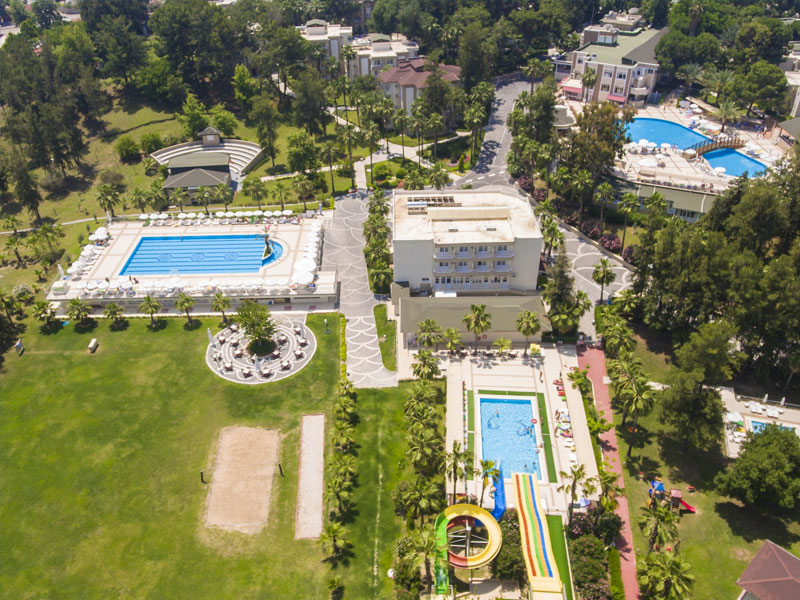 Club Hotel Sidelya