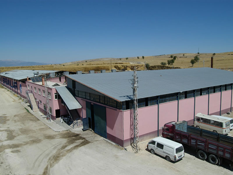 Ersanlar Gıda Soğ. Hava Dep.