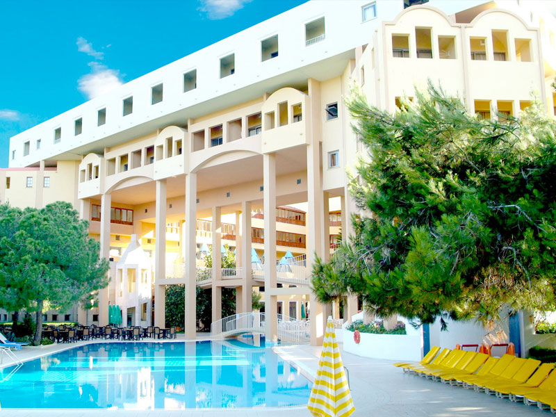 Euphoria Excelsior Hotel