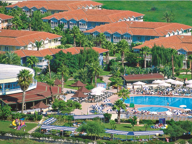 Hotel Euphoria Palm Beach