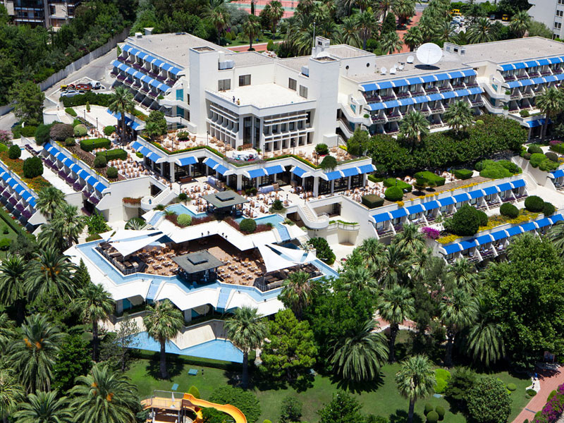 Hotel Side Star Elegance
