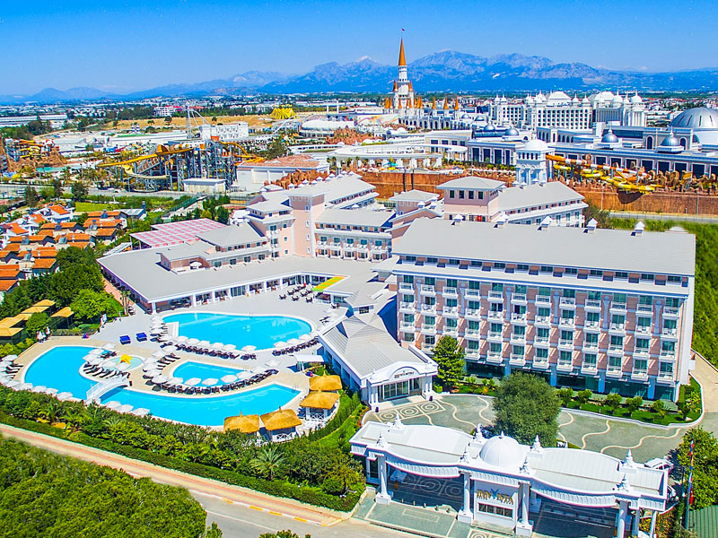 Innova Resort & SPA Belek
