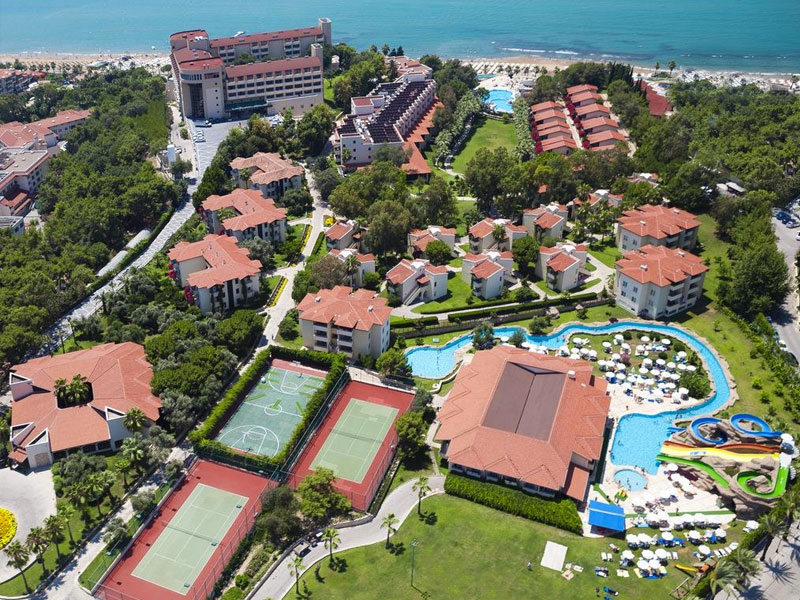 Melas Holiday Village