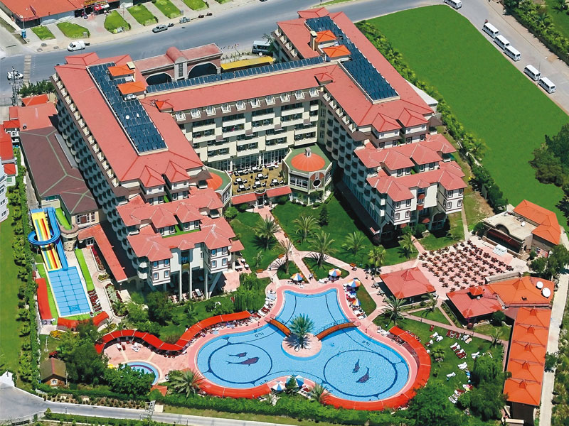 Nova Park Hotel