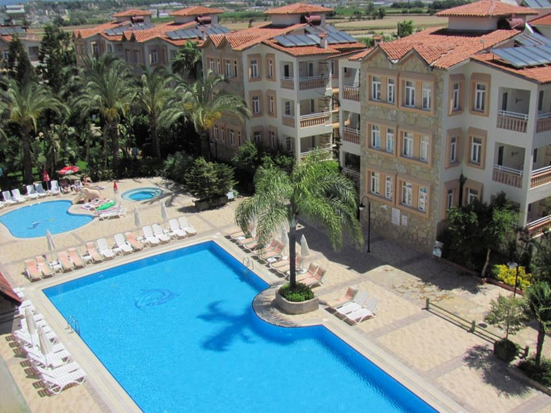 Side Village Apart Hotel