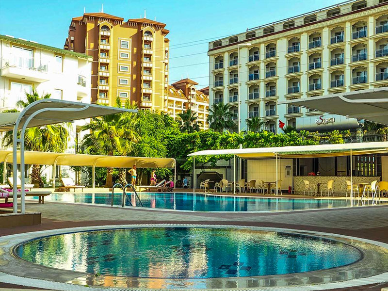Sidekum Hotel