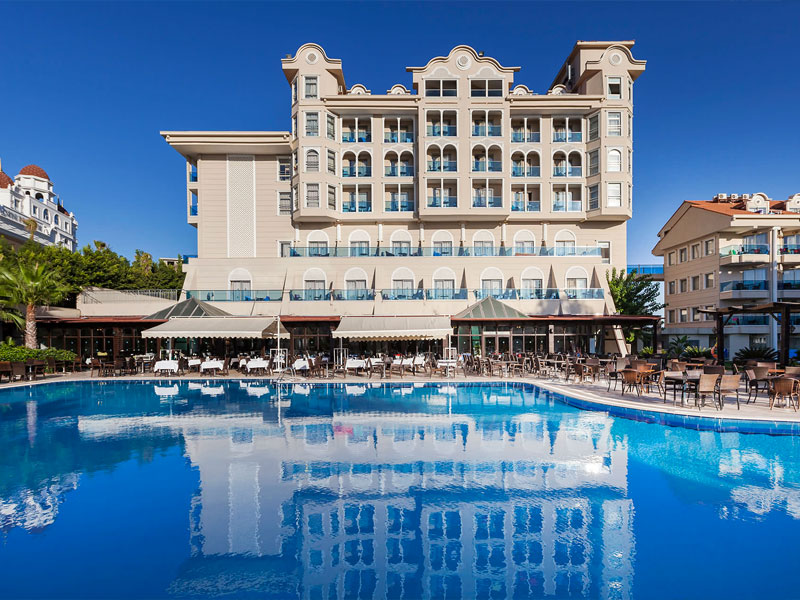 Sultan Of Side Hotel