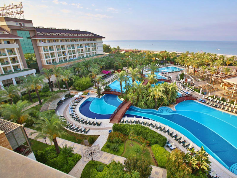 Sunis Kumköy Beach Resort