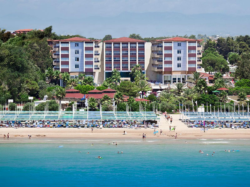 Terrace Beach Resort